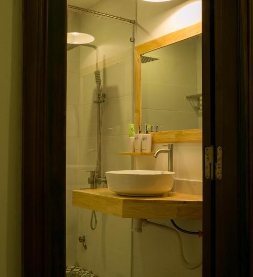 اتاق استاندارد با تخت بزرگ, Kool House