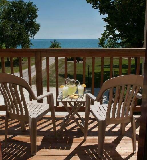 جناح ديلوكس, Lake Orchard Farm Retreat