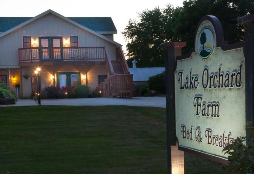 デラックススタジオ, Lake Orchard Farm Retreat