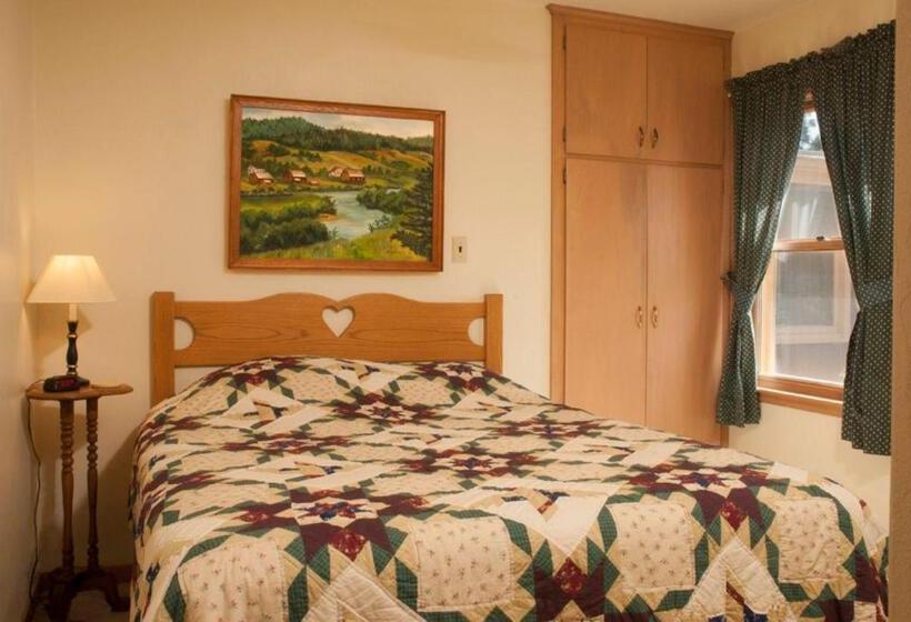 منزل غرفة نوم واحدة, Lake Orchard Farm Retreat