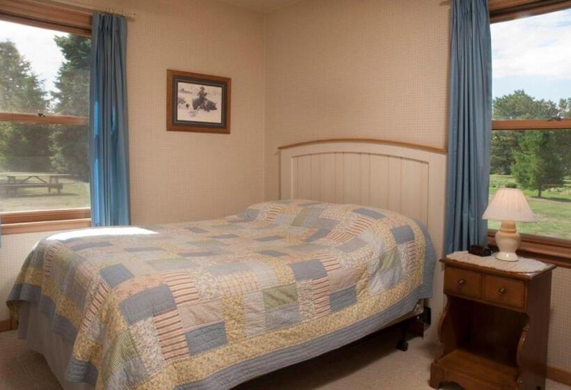 منزل غرفة نوم واحدة, Lake Orchard Farm Retreat