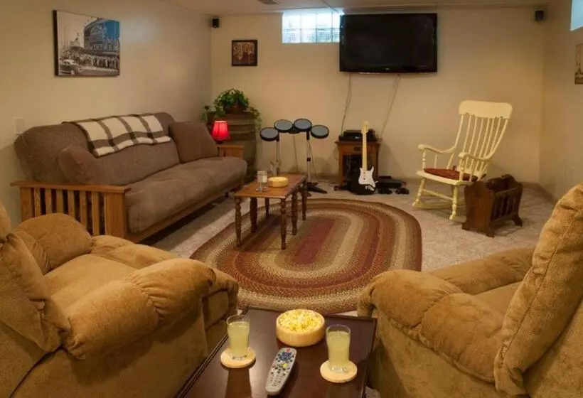 １ベッドルームハウス, Lake Orchard Farm Retreat