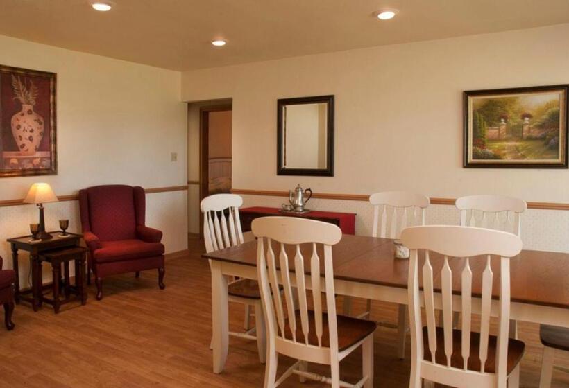 منزل غرفة نوم واحدة, Lake Orchard Farm Retreat