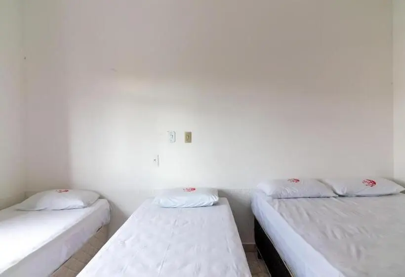 スタンダードトリプルルーム, Morumbi
