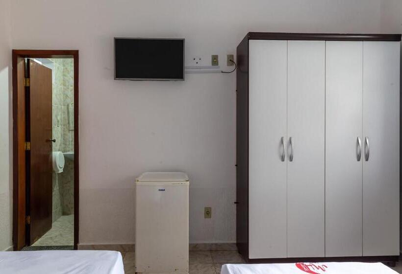 四人标准间, Morumbi