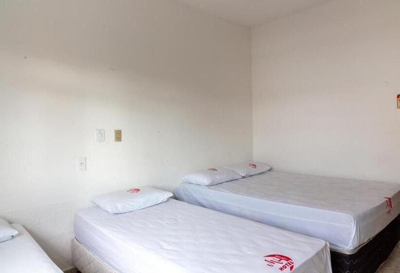 四人标准间, Morumbi