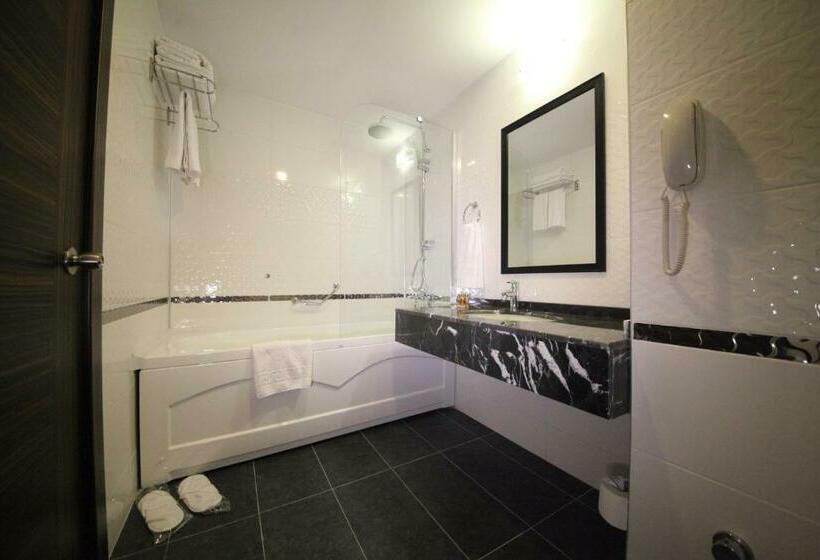 חדר סטנדרט, Safa Sorgun Thermal