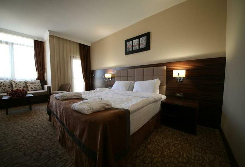 חדר סטנדרט, Safa Sorgun Thermal