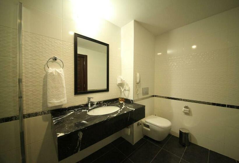 חדר סטנדרט, Safa Sorgun Thermal