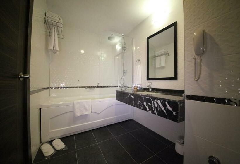 חדר דלוקס, Safa Sorgun Thermal