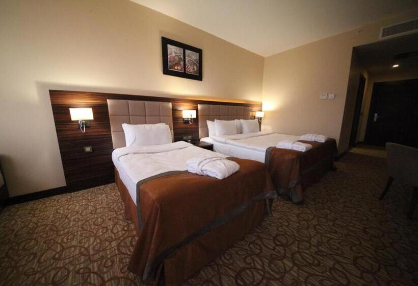 חדר דלוקס, Safa Sorgun Thermal