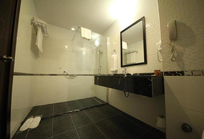 חדר סטנדרט לשלושה, Safa Sorgun Thermal