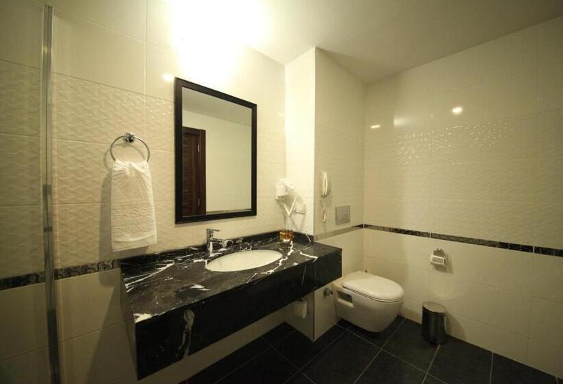 חדר סטנדרט לשלושה, Safa Sorgun Thermal