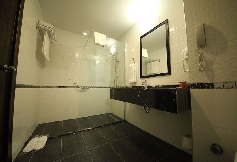 חדר סטנדרט, Safa Sorgun Thermal