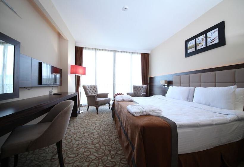 חדר סטנדרט, Safa Sorgun Thermal