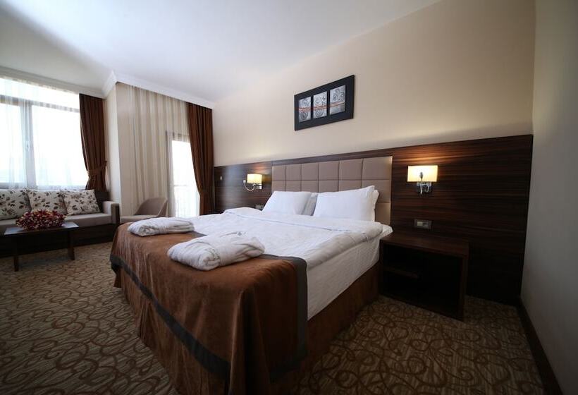 חדר סטנדרט, Safa Sorgun Thermal