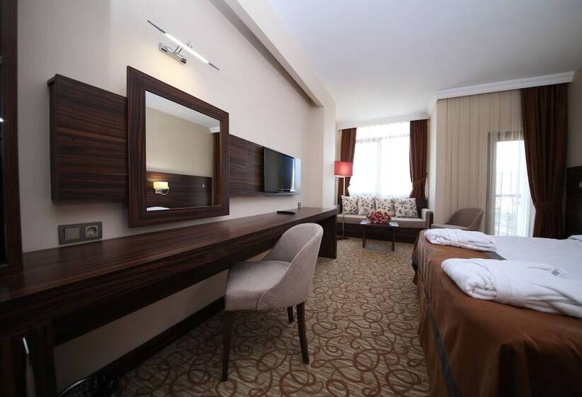 חדר סטנדרט, Safa Sorgun Thermal