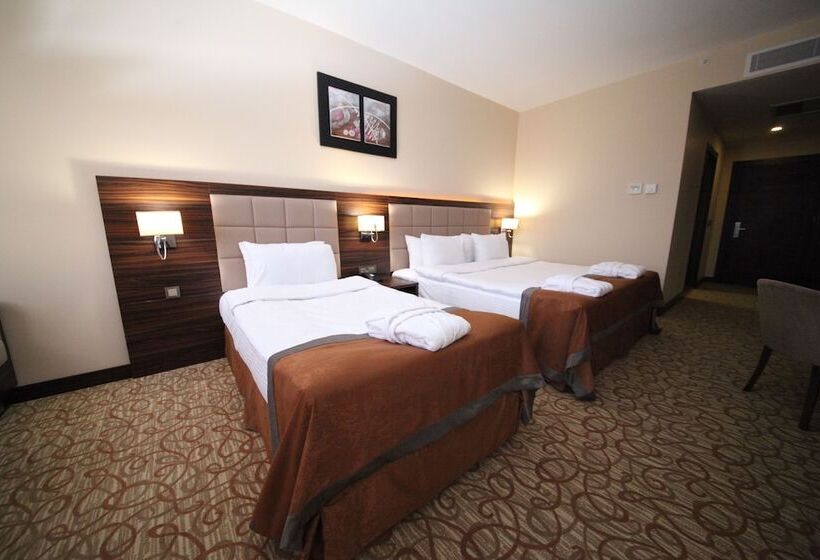 חדר סטנדרט לשלושה, Safa Sorgun Thermal