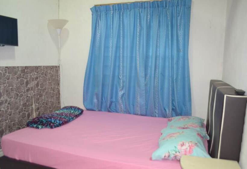 חדר סטנדרט, Spot On 89821 Batu Maung Sempoi Inn And Cafe