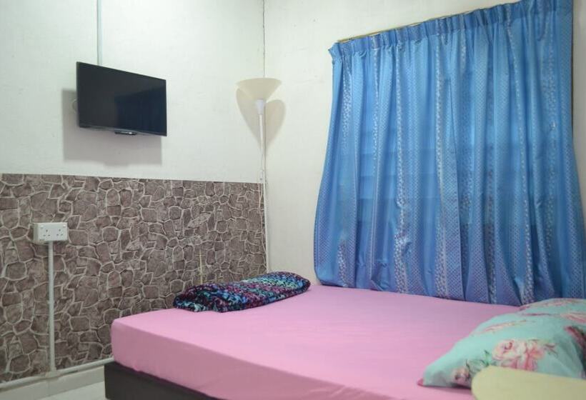 اتاق استاندارد, Spot On 89821 Batu Maung Sempoi Inn And Cafe