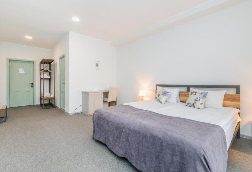 اتاق استاندارد با بالکن, & Wine Cellar Arge