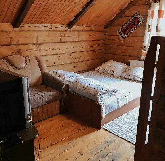 اتاق استاندارد, тіна