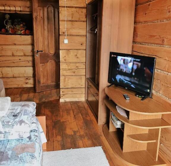 اتاق استاندارد, тіна