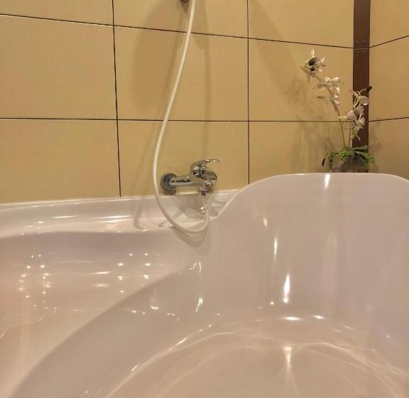 اتاق سوپریور, тіна