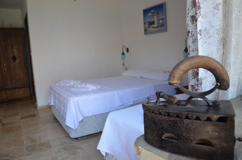 חדר סטנדרט לשלושה, Degirmen Konukevi