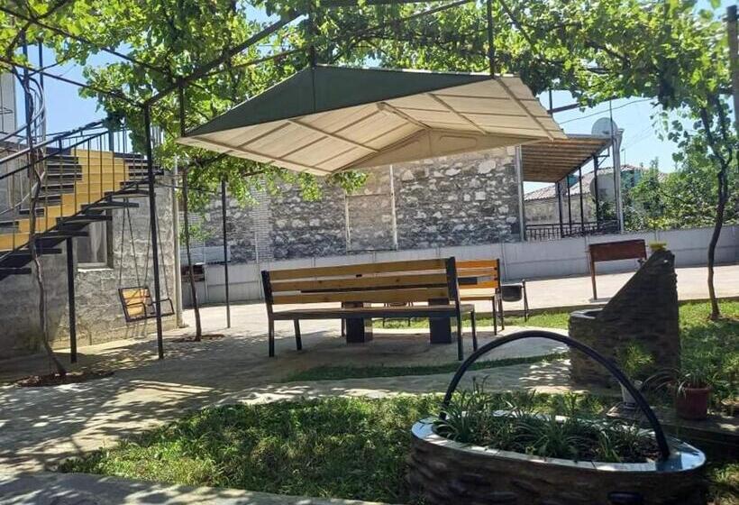 اتاق استاندارد چهار تخته, Guest House Fazisi