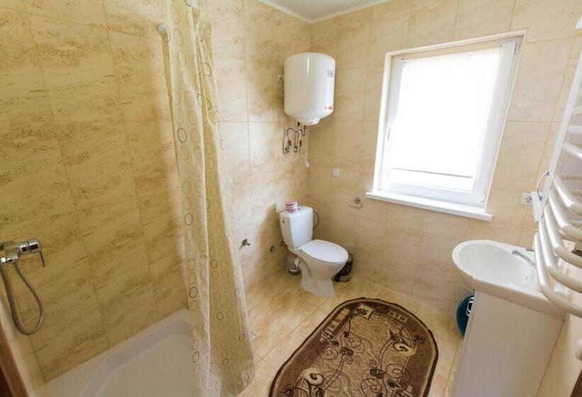 דירת חדר, Kozatsky Dvorik