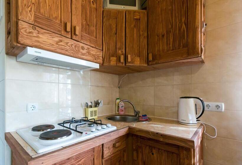 דירת חדר, Kozatsky Dvorik