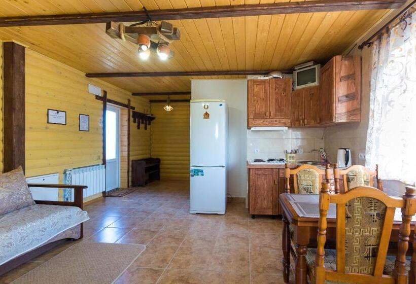 דירת חדר, Kozatsky Dvorik