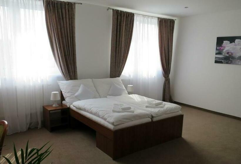 Люкс, Penzion Lapáš U Hoffera