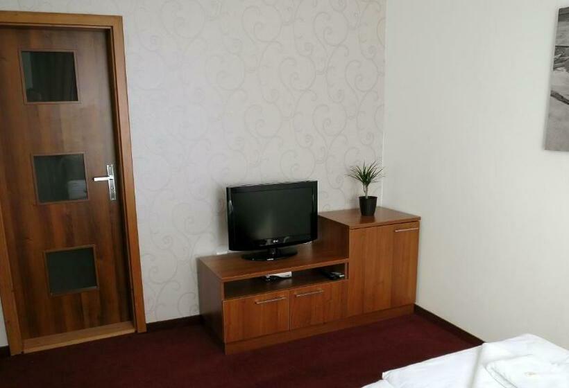 Номер Стандарт, Penzion Lapáš U Hoffera