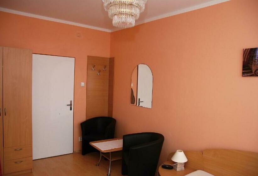 スタンダードルーム, Penzion Rotunda