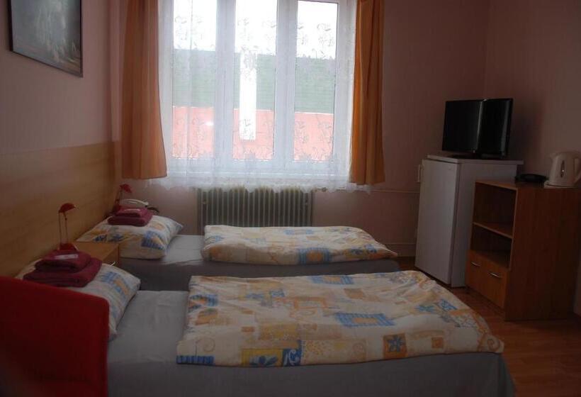 スタンダードルーム, Penzion Rotunda