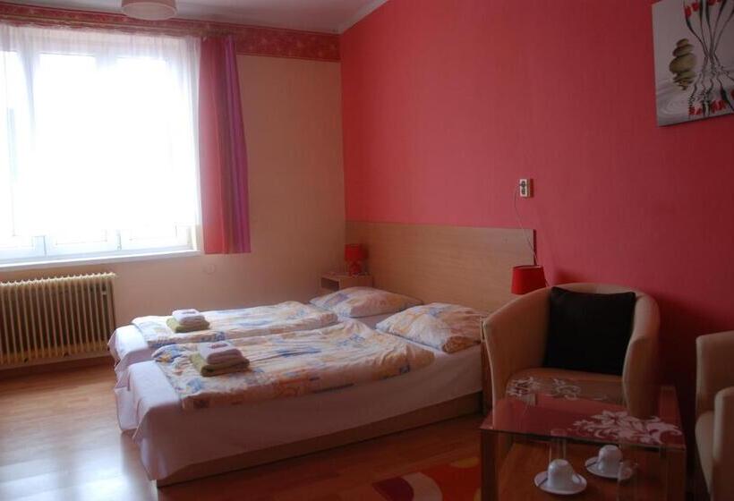 スタンダードルーム, Penzion Rotunda