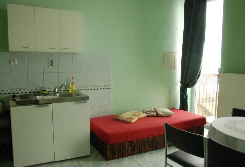 １ベッドルームアパートメント, Penzion Rotunda