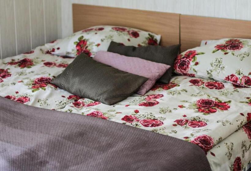 Economy Triple Room, Rotuã…â¡ã„â€”