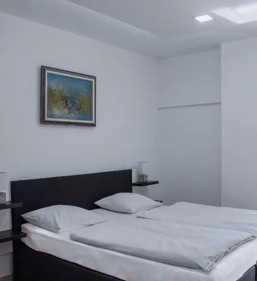 اتاق استاندارد, črni Baron Pension Black Baron