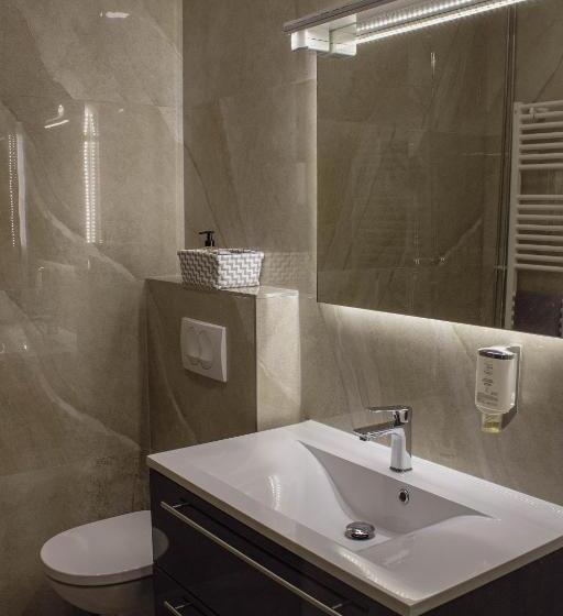 اتاق استاندارد, črni Baron Pension Black Baron