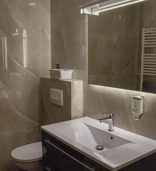 اتاق استاندارد, črni Baron Pension Black Baron