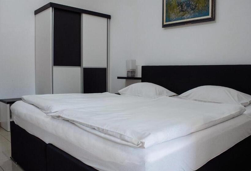 اتاق استاندارد, črni Baron Pension Black Baron