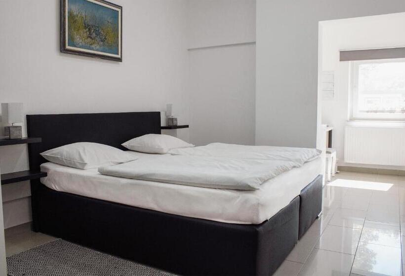 اتاق استاندارد, črni Baron Pension Black Baron