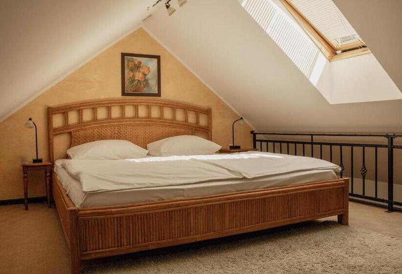 استودیوی استاندارد, črni Baron Pension Black Baron