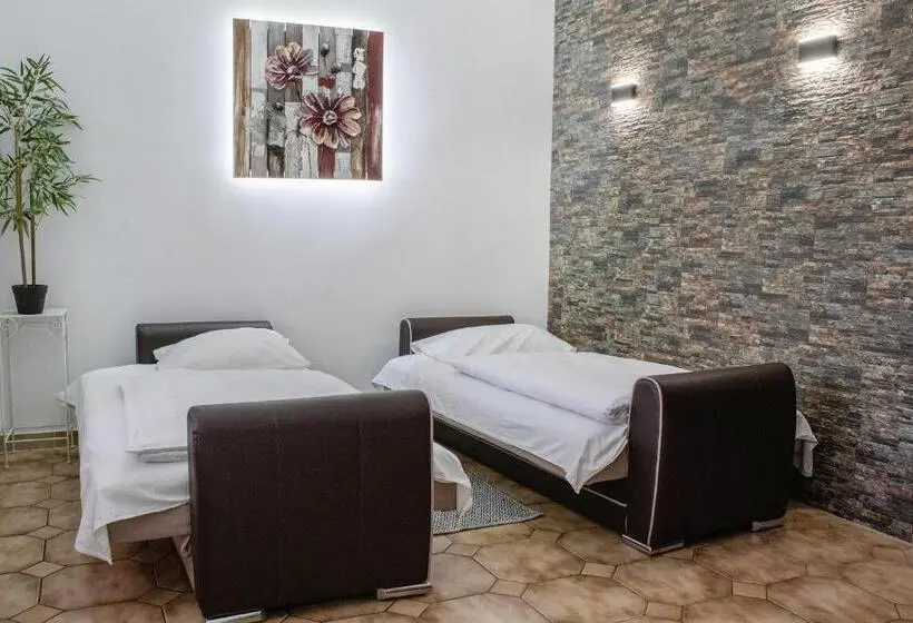 آپارتمان 2 خوابه, črni Baron Pension Black Baron