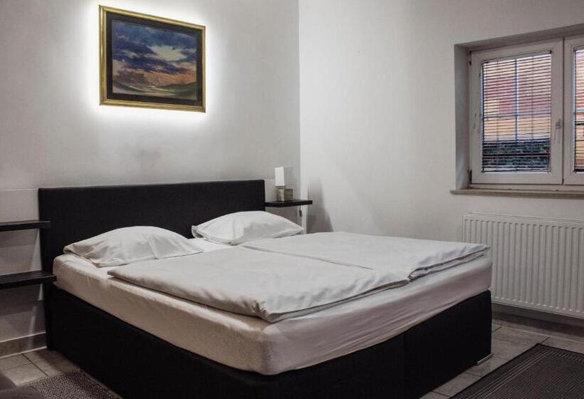 آپارتمان 2 خوابه, črni Baron Pension Black Baron