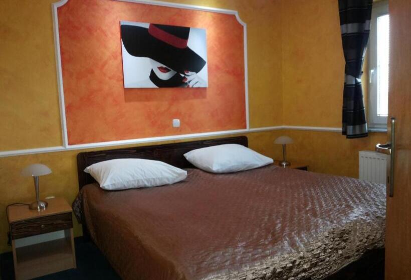 آپارتمان 1 خوابه, črni Baron Pension Black Baron