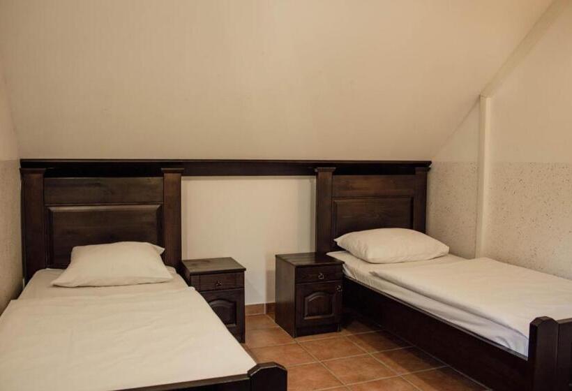 اتاق خانوادگی, črni Baron Pension Black Baron